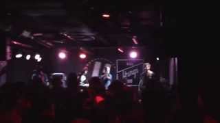 Panama Wedding- All Of The People & Ghost Beach - Too Young @Uhall