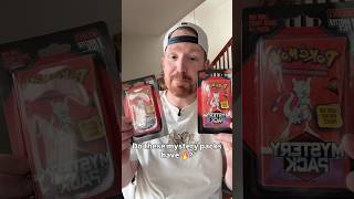 Pokémon Mystery packs!! #pokemon #pokemoncards #pokemontiktok