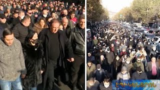 «Վարչապետը պետք է ժամ առաջ հեռանա».ընդդիմության բազմամարդ հանրահավաքն ու հիշատակի երթը