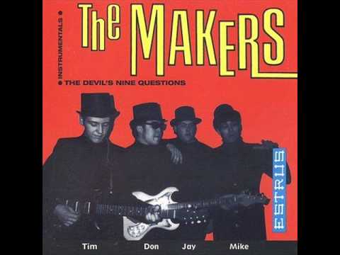 The Makers - wait until spring, Bandini