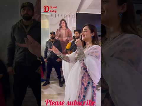 Tu Subha Di Paak Hawa Warga|Nimra Mehra|Beautiful Song|Nimra Mehra's Live Singing & DancePerformance