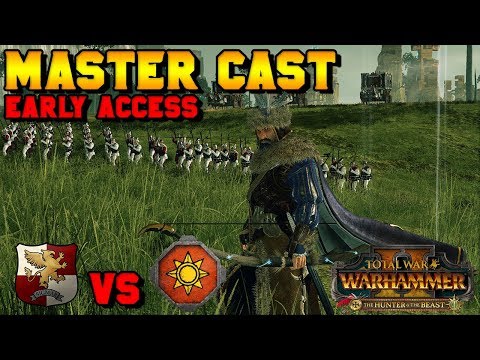 EARLY ACCESS Markus Wulfhart Empire Battle w/ Turin vs. Gojira & Janet | The Hunter and The Beast