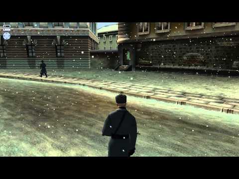 Hitman 2: Silent Assassin Walkthrough - St. Petersburg Stakeout HD