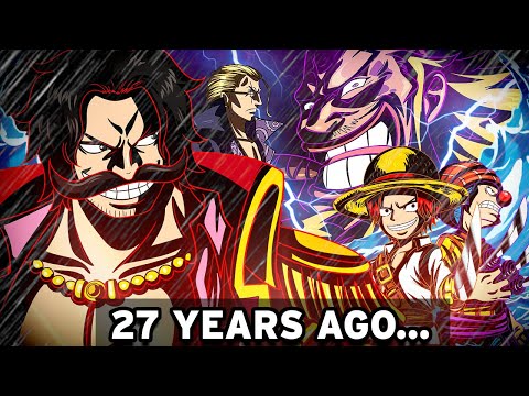 Roger vs Shiki: The Greatest Story Never Told