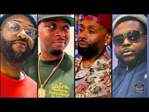 Jae Millz Vs Aye Verb INTENSE DEBATE W/ Mickey Factz,Ave,Fonz,Frank & MORE‼️😱