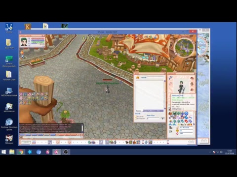 Ignite Flyff playing Ranger and Lvling it :) Road to 95 NM