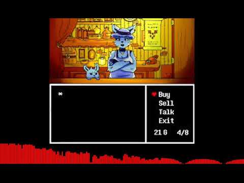 [Underfell] - 023. Shop (Shop)