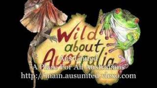 Australian Nation Anthem - Advance Australia Fair