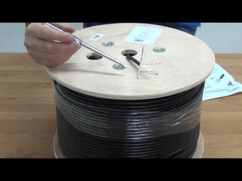 D Link Cat6 Outdoor Cable