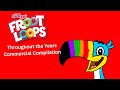 Froot Loops Throughout The Years Commercial Compilation