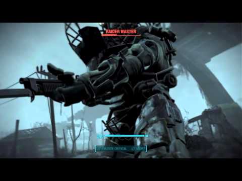 Fallout 4 - Quality Physics Compilation