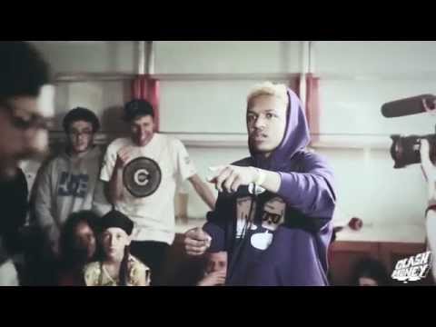 Zaim vs Darius McFarlane