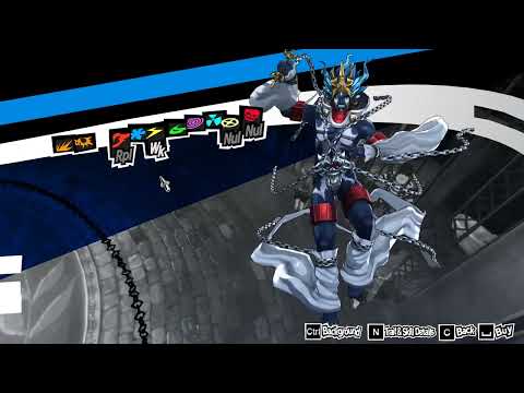 [PC] Persona 5 Royal Cheathrough - Pt. 67