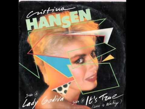 Cristina Hansen - Lady Godiva 7' Version