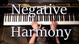 Armonía Negativa - Turnaround