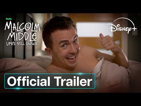 Malcolm In The Middle: Life's Still Unfair | Official Trailer | Disney+ UK