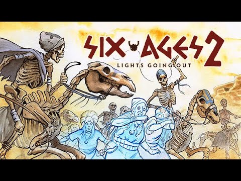 Six Ages 2: Lights Going Out Demo - YouTube