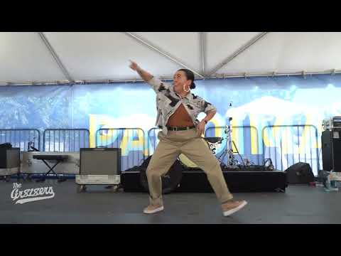 ZUCE VS BERRY GROOVE - GETTY MUSEUM PACOIMA FESTIVAL