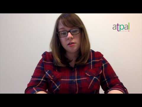 Miss Tania - ATPAL English Teacher