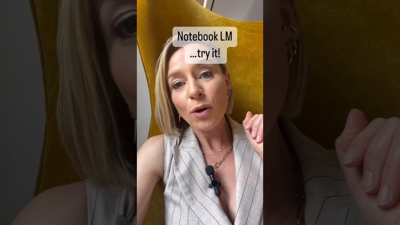 Exams won't know what hit them with #NotebookLM in your corner! 😌 #NotebookLM #StudyTips