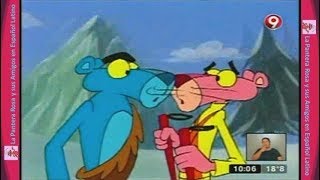 LA PANTERA ROSA (1993) ♦ La Pantera de las Cavernas ♦ Audio Español Latino