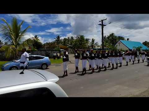 Saul: Dead March by Handel #DeadMarch #FijiPolice