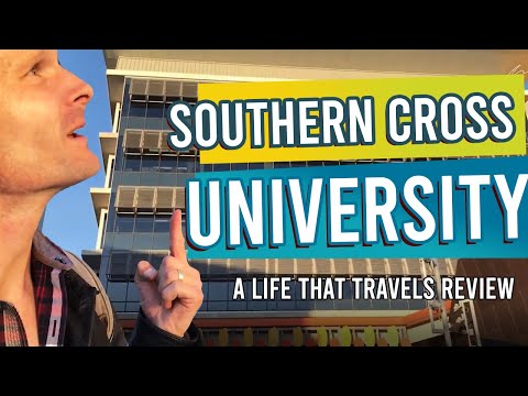 サザンクロス大学レビュー (Southern Cross University REVIEW)