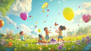 🌞 Playing Outside with Friends | Fun Educational Kids Song by SDO Studio 🎶✨ gameplay video by Brooke Butterfly, 2:42 duration