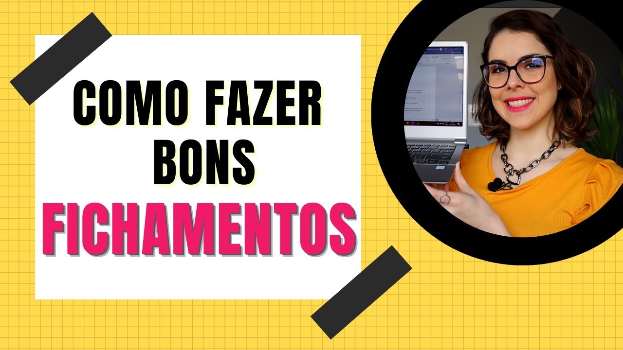 Como fazer fichamentos eficientes de texto acadêmico