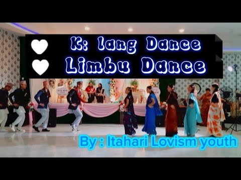 "Balla vet vo aadangbay" Limbu Dance #lovism  #fyp