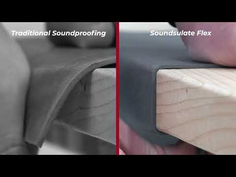 Soundsulate Mass Loaded Vinyl Amazon Product Video