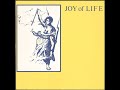JOY OF LIFE Enjoy 1985 FULL ALBUM Electronic Rock New Wave Post Punk Coldwave