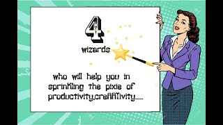 Download lagu 4 Wizards sprinkle the pixie of productivity,creativity...| Chunky Talks | Chunky TV mp3
