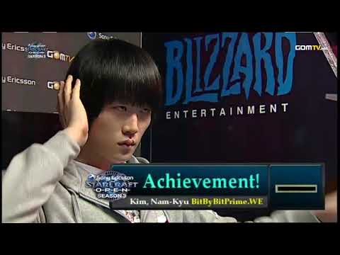 2010 GSL Season 3 Ro64 Match 10 Set 2   BitByBit vs HaypRo