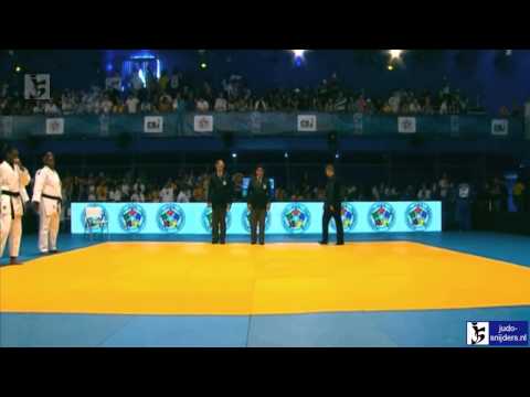 Kaliema Antomarchi (CUB) - Sonia Asselah (ALG) [+70kg]