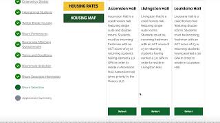 How to Participate in Room Selection