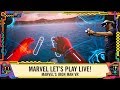 Marvel's Iron Man VR Gameplay at SDCC 2019