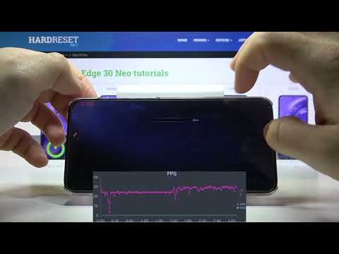 How to Play MIR4 on Motorola edge 30 neo – Gameplay Test