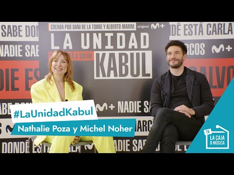 NATHALIE POZA Y MICHEL NOHER: “Estamos muy orgullosos de esta NUEVA TEMPORADA de #LaUnidad”