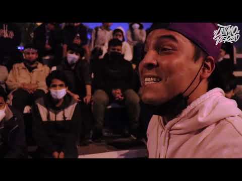 YERO EMECE VS MORENO - SEMIFINAL- GARGANTA DE FUEGO #3