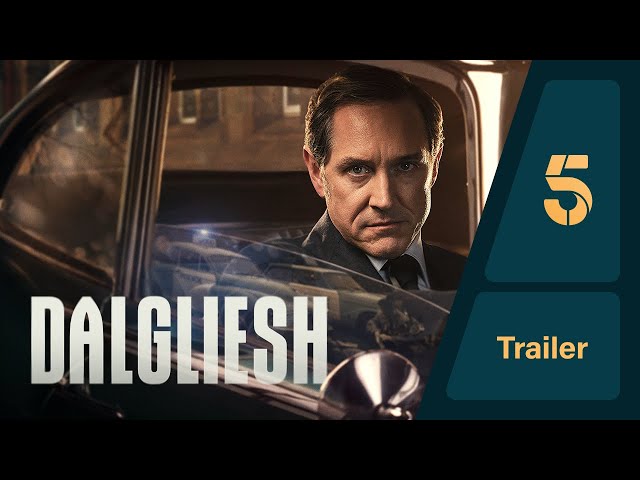 Dalgliesh | New Series Trailer | Channel 5