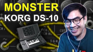 Video thumbnail for I created a MONSTER with KORG DS-10 by Anthony Seeha