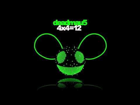 I Said - Deadmau5 (Ft. Chris Lake) (Micheal Woods Remix) | 4x4=12