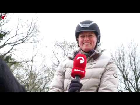 "Einreiten - so geht's richtig! www.Dressurtrainer-Isselhorst.de