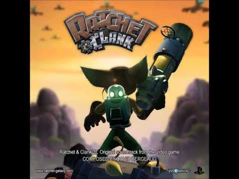 Ratchet & Clank - Novalis - Tobruk Crater