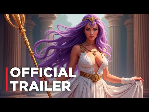 Saint Seiya: The Lost Canvas | Official Trailer (2026)