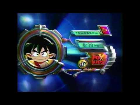 Flint The Time Detective Promo