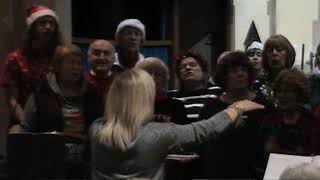 Purbrook Community Choir (previously Singing For Fun in Purbrook) Christmas Concert