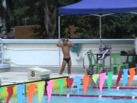 swim gala II  50 m free-style (24-Oct-10).wmv