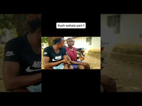 Sana Gbin Gbin/Pick D Pan Dem(#Kush Wahala) Sierra Leone Comedy